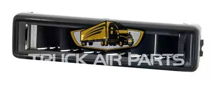 18-2701 MEI Truck Air Louver/Red Dot