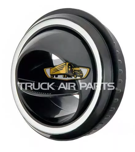 18-2702 MEI Truck Air Louver/Red Dot
