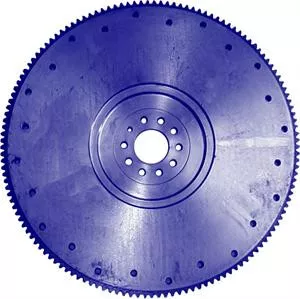 1809144C91 IH 6.9/7.3 14" Flywheel W/8 Spring