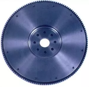 1810855C93 IH DT466 14" Flat Flywheel W/8 Spring