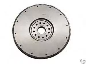 1821915C91 IH DT466E 14" Flat Flywheel W/8 Sprng
