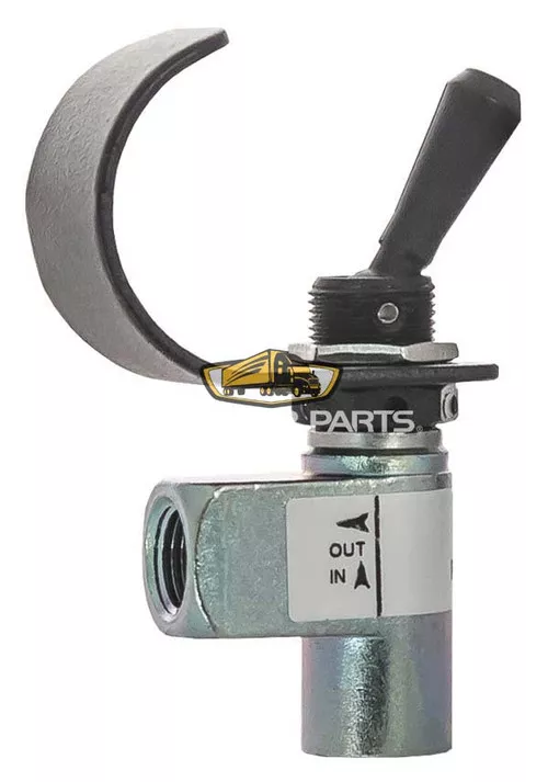 19-2609 MEI Truck Air Toggle Switch W/Guard
