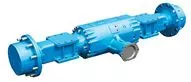 192/85 Dana Spicer Off-Highway Axle