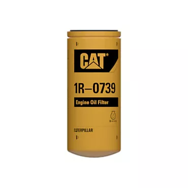 1R0739 CAT OEM Engine Oil Filter Spin On