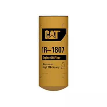 1R1807 CAT Engine Oil Filter OEM Spin On High Effiency