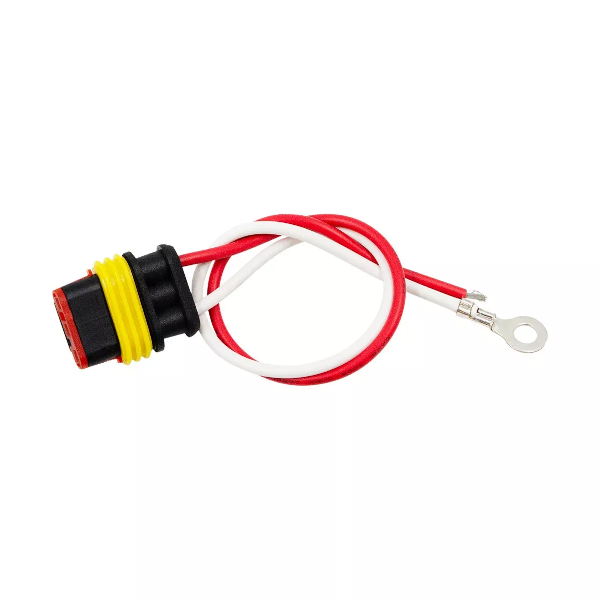 2 Wire Pin Plug water resistant