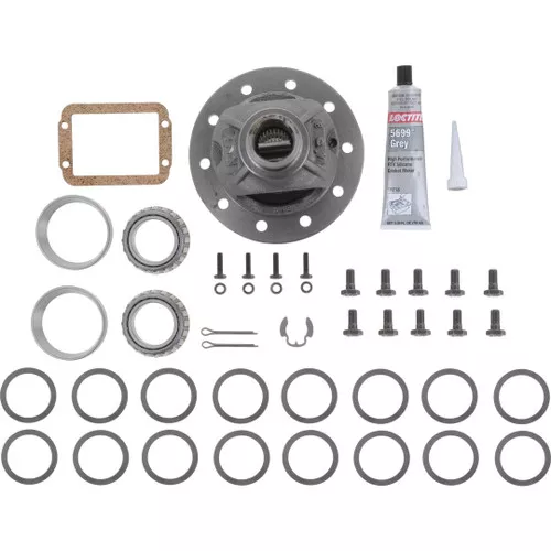 2002913 Spicer Dana 30 Open Loaded Differential Case 3.55 & Down 27 Spline