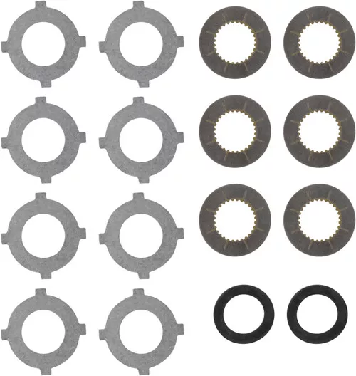 2003819 Dana 80 Trac Lok Posi Disc Plate Kit