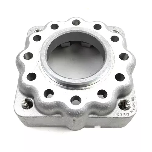 21-P-572 Chelsea "Rb" Pump Flange 4 Bolt