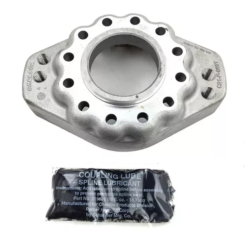 21-P-628 Chelsea Pump Flange Rb-Ra