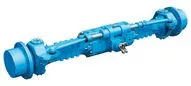 212/A72 Dana Spicer Off-Highway Axle Assy