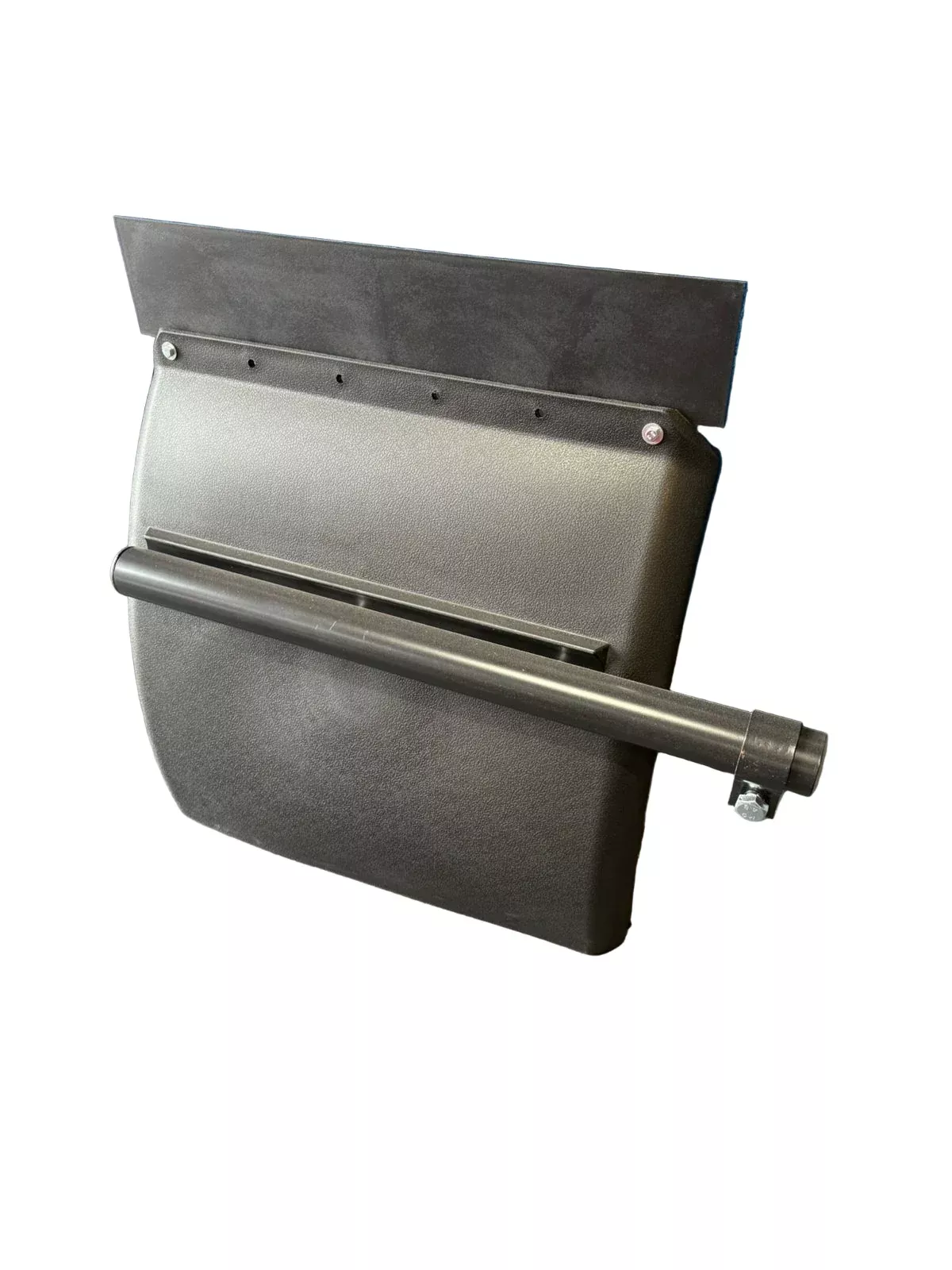 24" X 24" BLACK POLY QUARTER FENDER SET (PAIR)