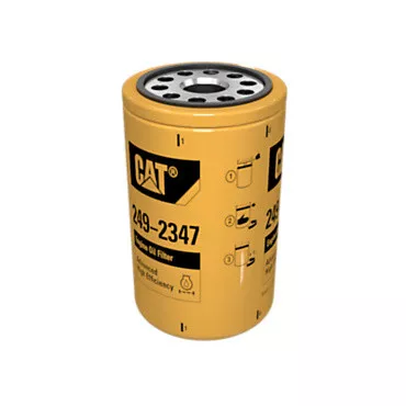 2492347 CAT C13 Engine Oil Filter Spin On