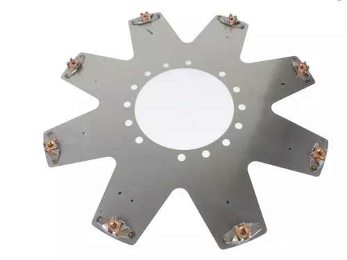 249281 Dana Spicer Off-Highway Assy-Dr Plate
