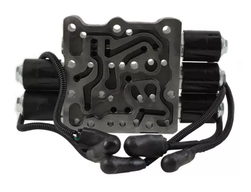 251003 Dana Spicer Off-Highway Assy Control Valve Hsg