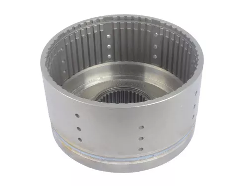 251949 Dana Spicer Off-Highway Hub + Drum Assy