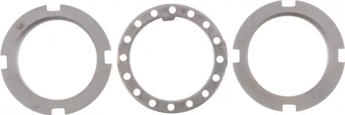 28068X Spicer Dana 30 & 44 / GM 8.5" 10 Bolt Front Spindle Nut Kit