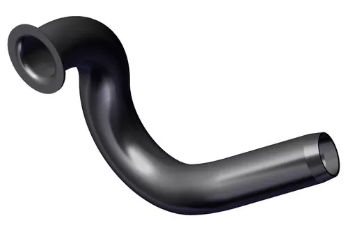 3029848 Cummins Oil Transfer Tube