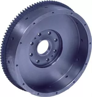3042787 Cummins L10/M11 14" Cup Flywheel 8 Spring