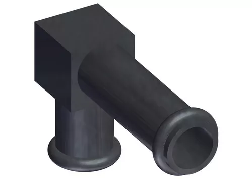3047134 Cummins Engine Breather Tube