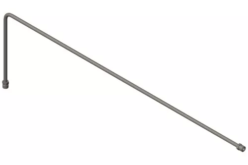 3082464 Cummins Fuel Supply Line Tube