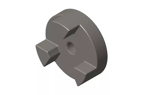 3095355 Cummins Jaw Fuel Pump Coupler Coupling Hub