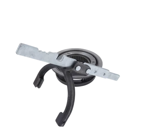 313760-2X Spicer Transmission Shift Fork Bar Assembly w/ Synchro
