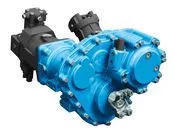 318/56 Dana Spicer Off-Highway Hydrostatic Gearbox