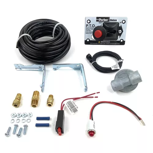 328388-98X Chelsea Cab Control Install Kit