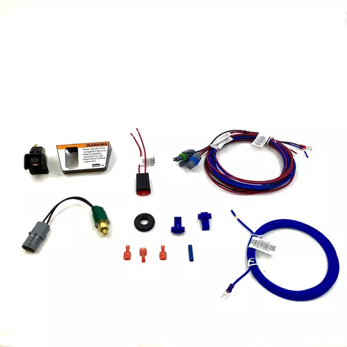 329024-12X Chelsea 12 Volt Shift Kit