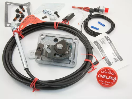 329106-106X Chelsea Wire Shift Kit 4&5 Q-W-X