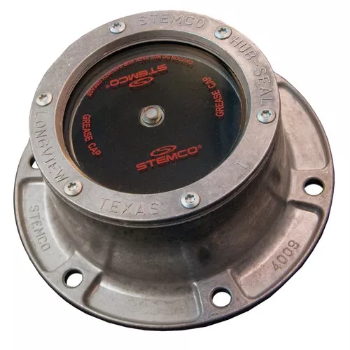 342-4195 Stemco Fruehauf Dirt Exclusion Hub Cap