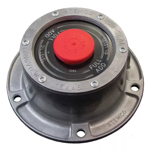 343-4150 StemcoHub Cap W/ Pipe Plug