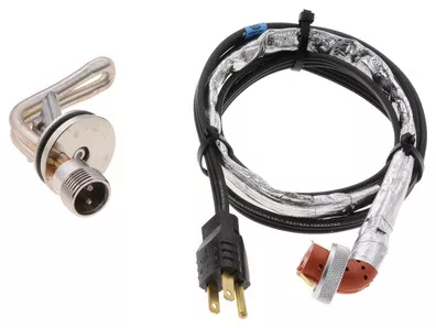 3500015 ZeroStart CAT C7 Engine Block Heater 1000W 120V