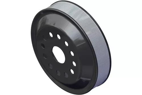 3682627 Cummins Isx Crankshaft Pulley Vibration Balancer