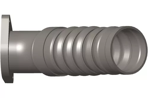 3684238 Cummins Exhaust Outlet Connection Hose