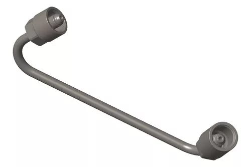 3685808 Cummins Tube Injector Fuel Supply