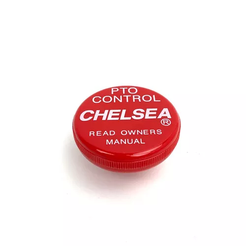 378502 Chelsea Push Pull PTO Control Knob 3/8" Thread