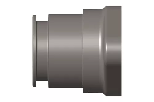 3821718 Tube Water Connection Transfer