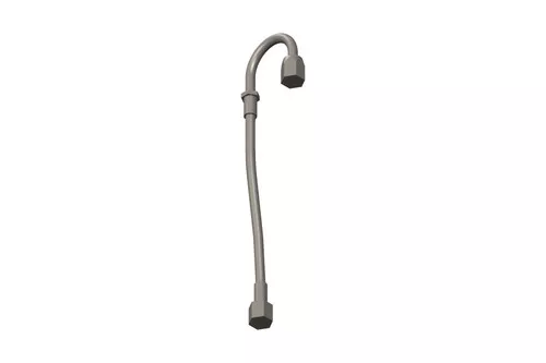 3865163 Cummins Flexible Hose Tube