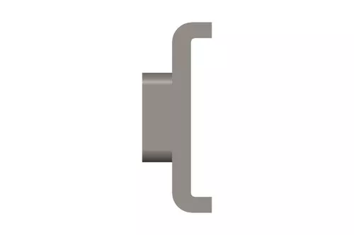 3917717 Cummins Fuel Sup Tube Brace