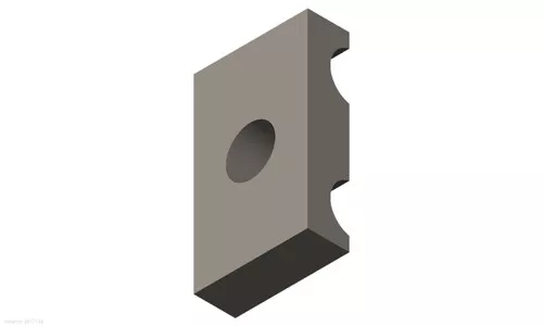 3917746 Cummins Fuel Line Vibration Isolator