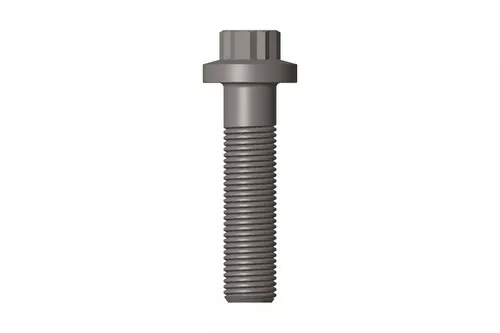 3968466 Cummins 12 Point Starter Bolt Cap Screw