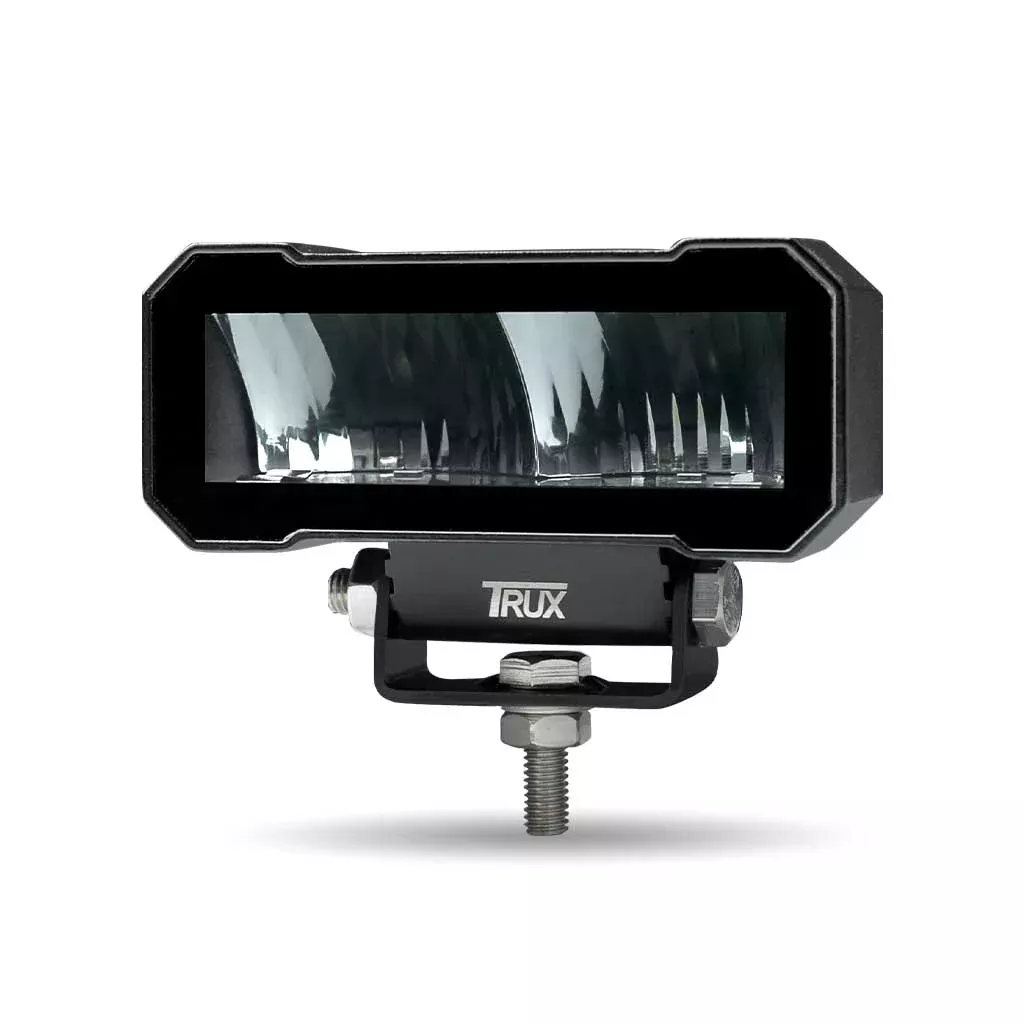4.5″ x 2″ Mini Bezel-Less LED Work Lamps with Modern Design & High Power Performance – Spot Beam | 2200 Lumens TLED-UB4