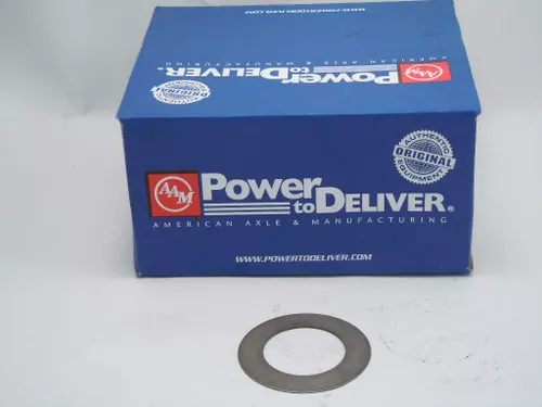 40000160 GM 8.5 Differential Side Gear Washer