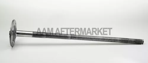 40009129 AAM OE GM 8.625 Van Rear Axle Shaft