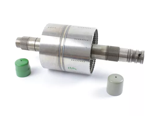 4208979 Dana Spicer Off-Highway Shaft, Hub, Drum + Plug