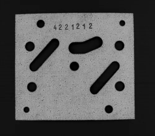 4221212 Dana Spicer Off-Highway Gasket Control Valve