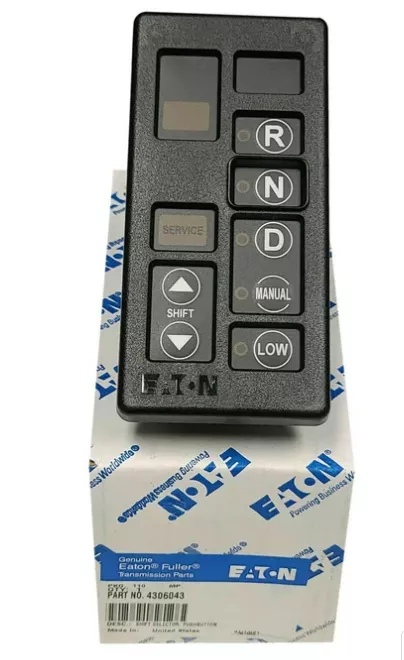 4306043 Eaton Fuller Transmission Push Button Selector