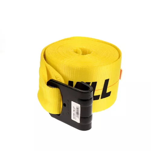 43795-10-30 Ancra Winch Strap 4" x 30' w/ Flat Hook